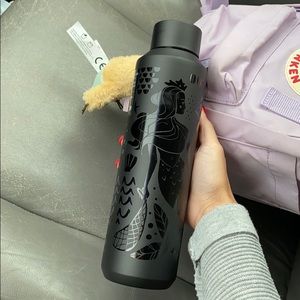 Starbucks Mermaid Vacc Sealed Water Bottle